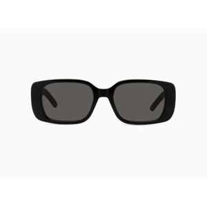 Christian Dior Wildior S2U Black Square Sunglasses 53-18-145 Women’s NWT